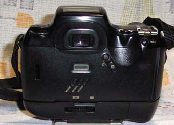 ペンタックス Z-1p
