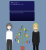 笹に願いを