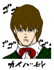 jojo顔Maker瀬人
