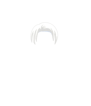 前髪上げ