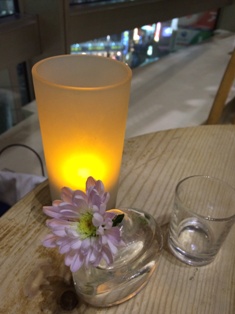 ろうそくやけい