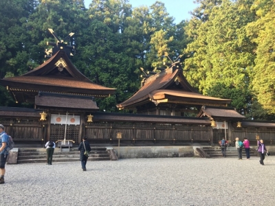 熊野本宮大社