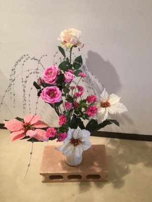 花