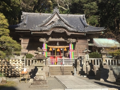 白浜神社