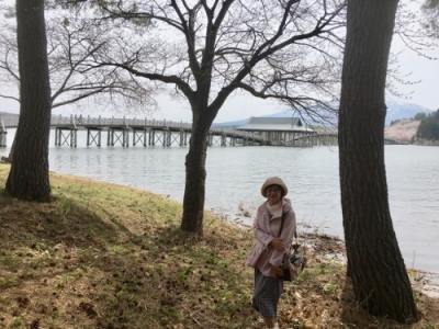 鶴の舞橋