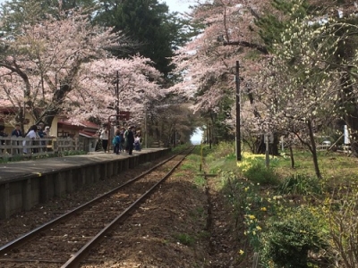 津軽鉄道