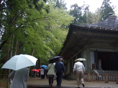 平泉中尊寺