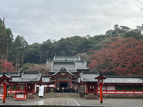 霧島神社