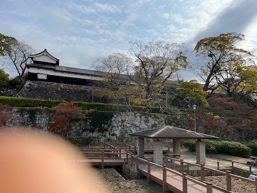 福岡城公園