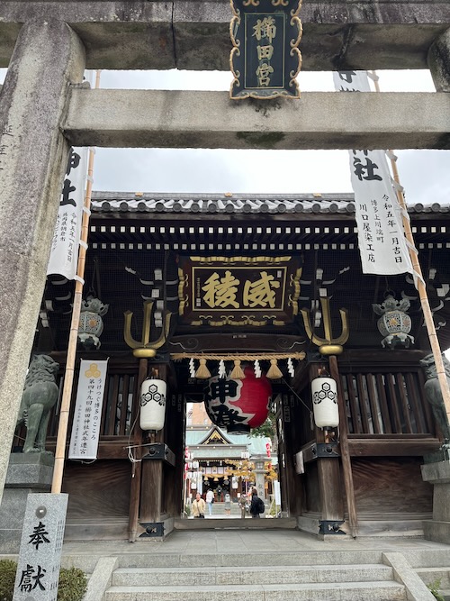 櫛田神社