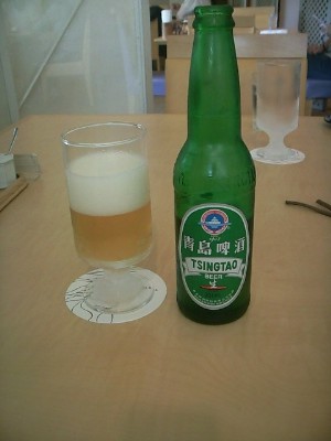 青島ビール