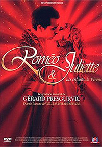 ミュージカル ロミオ ジュリエット Romeo Et Juliette Cd ｄｖｄ Soliloquy