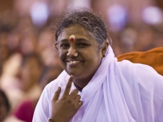 アマチ（アンマ＝マータアムリタナンダマイー）の夢 インド占星術鑑定代行 プレマサイジョ～ティ～