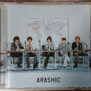 嵐 - 嵐♡シングル アルバム CDの通販 by きいろいくまのみせ