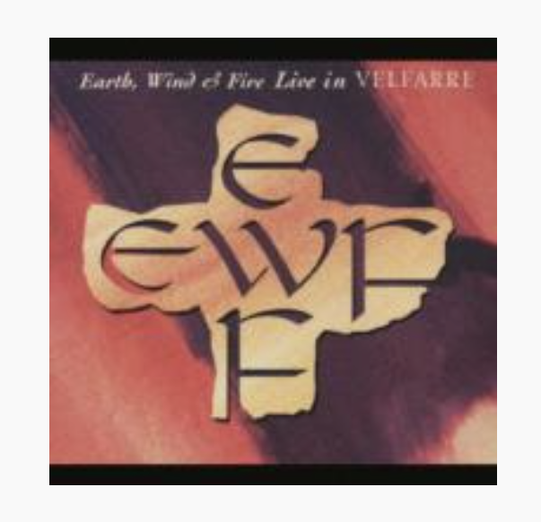 アース・ウィンド&ファイアー 伝説のライヴ・イン・ヴェルファーレ Live in Velfarre - Amazon.com Music