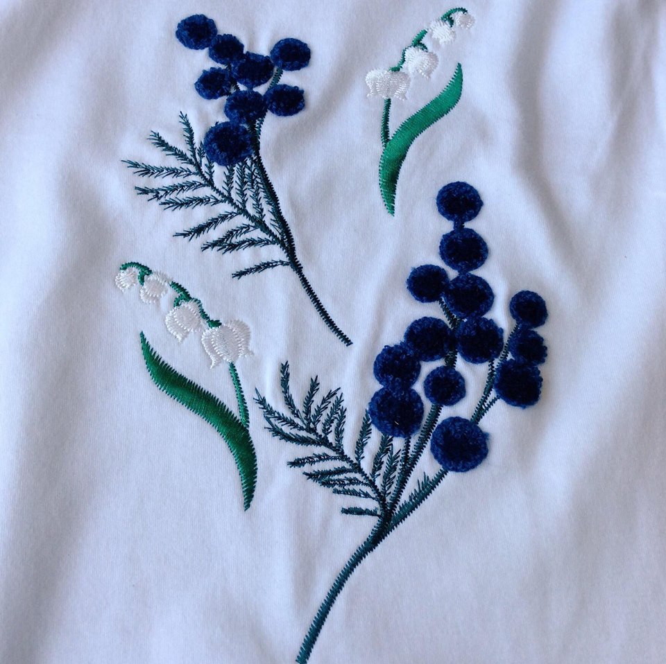 夏の新作。 SECESSiON blog