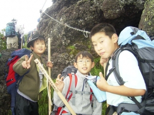 富士山クエスト2007