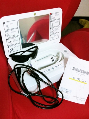 比較写真あり イーモを実践して脱毛効果を検証してみました 話題のあの商品を徹底検証 美容通販まにあ