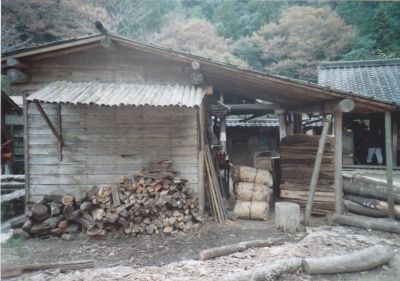 香嵐渓