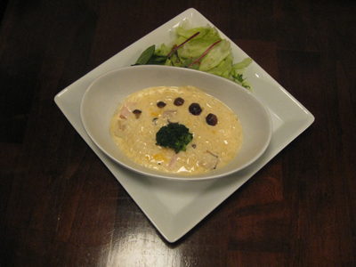 ルーチカカフェ