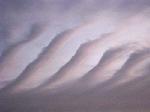空の写真