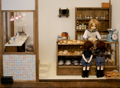 ドールカフェ/cafeSAYA