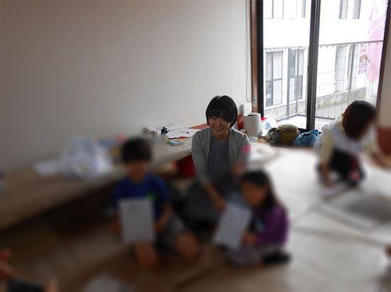 記念撮影
