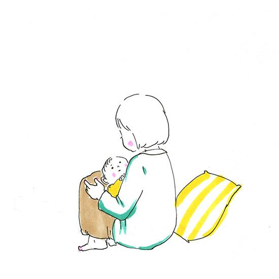 えがしらみちこブログ