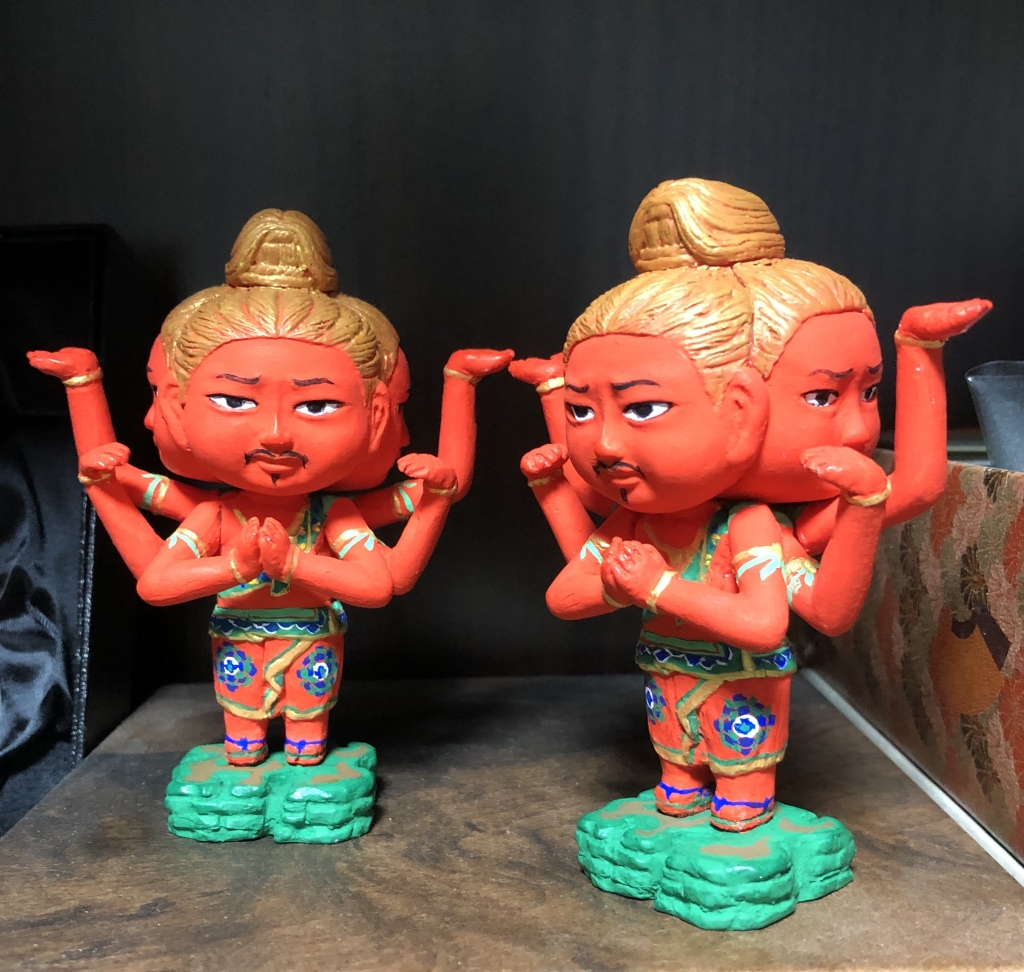 欲しい方はいらっしゃるのだろうか… #阿修羅くん | ものづくり peascod