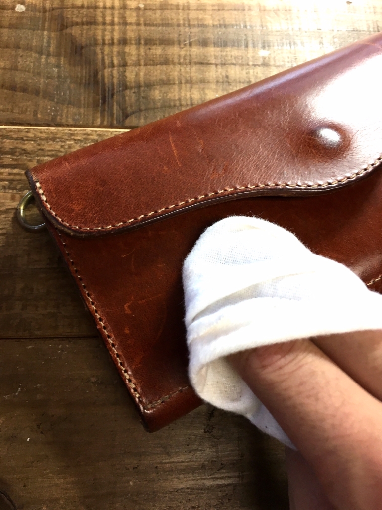 革の傷の対処法 | レザーブランド【SHIN】ブログ