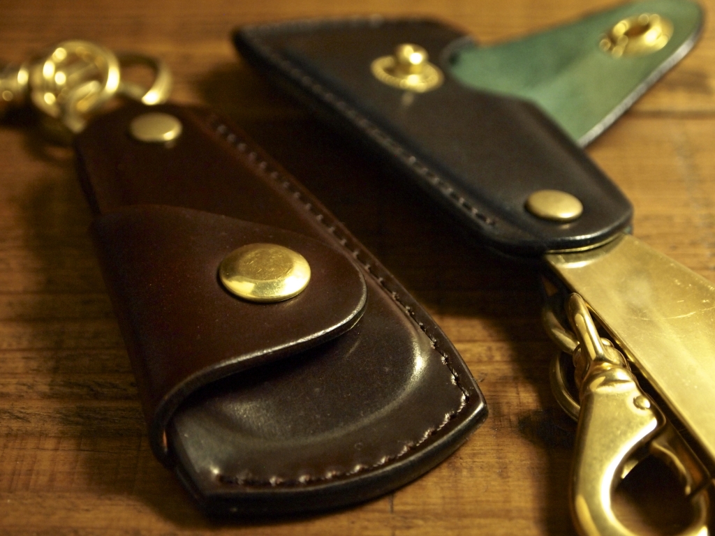 シェルコードバン製長財布（ラウンドファスナーウォレット）のご感想 | レザーブランド【SHIN】ブログ