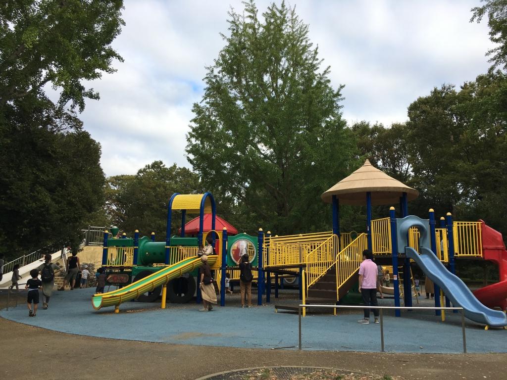 昭和記念公園