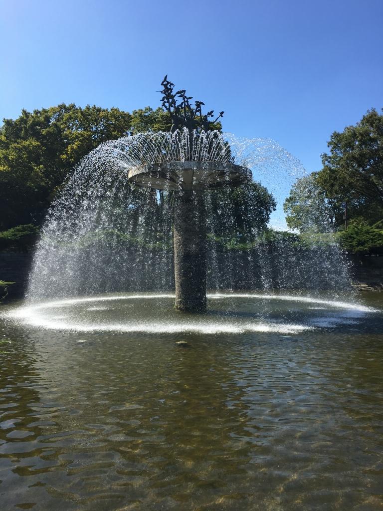 昭和記念公園