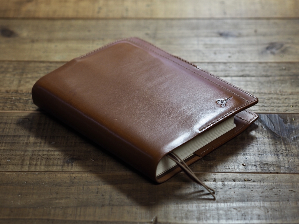 Shin 財布 レザー 革財布|革小物|レザーウォレット|ハンドメイドのオリジナル