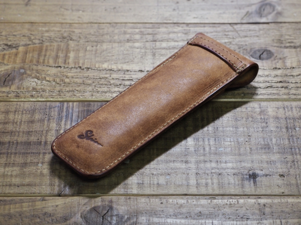 新商品】クラフトペンケース | レザーブランド【SHIN】ブログ