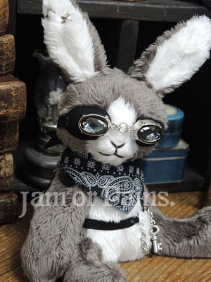 Jam or Pains.様 ぬいぐるみ 月猫 Jam or Pains. | Guignol.blog