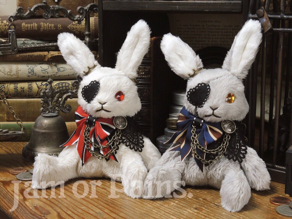 Jam or Pains.様 ぬいぐるみ 月猫 Jam or Pains. | Guignol.blog