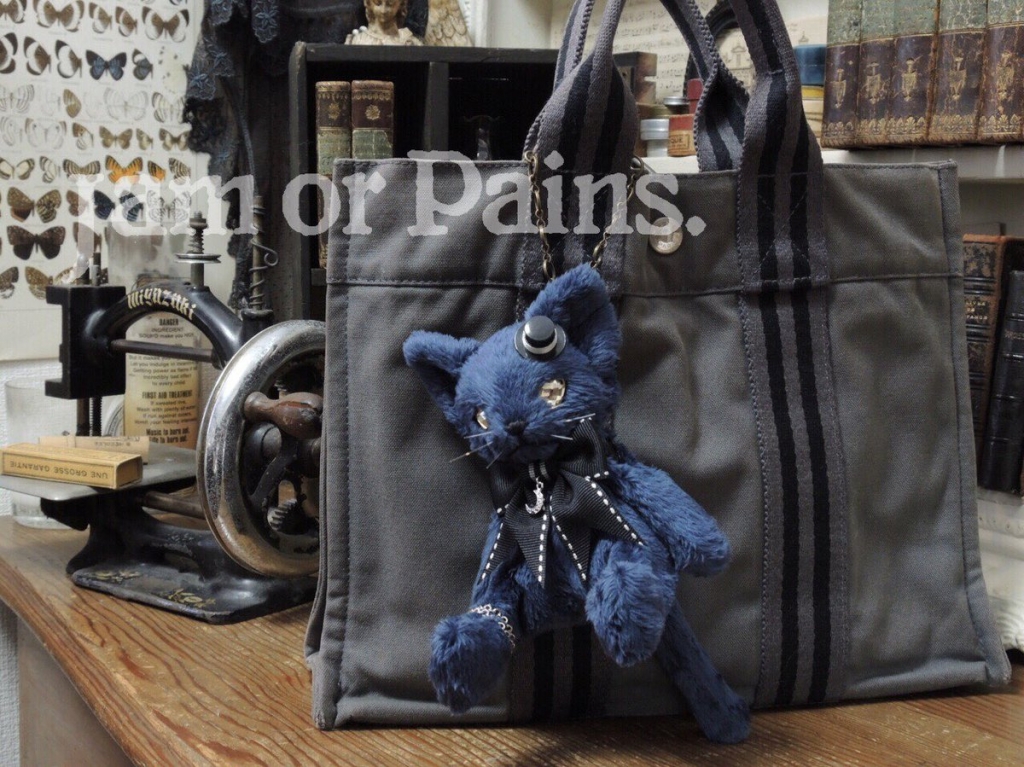 Jam or Pains.様 ぬいぐるみ 月猫 Jam or Pains.様 ぬいぐるみ 月猫