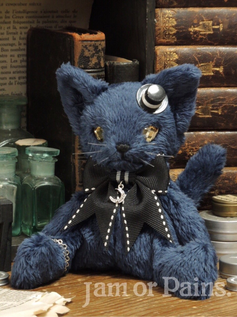 Jam or Pains. RiDERS 狼 ゴーグル ぬいぐるみ Jam or Pains. | Guignol.blog