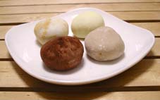 モチクリーム-4種類