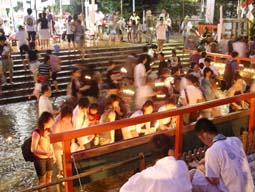 御手洗祭05-御手洗社前