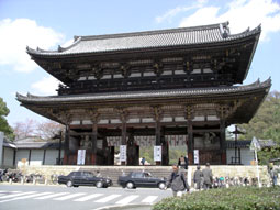 仁和寺_山門