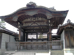 仁和寺_唐門?