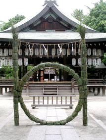 白峯神宮_夏越祓04