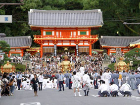 神幸祭_06三社揃い踏み