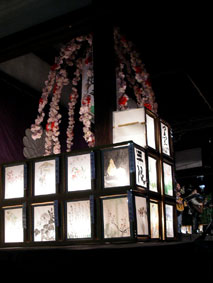 妙蓮寺・万灯会_ステージ02