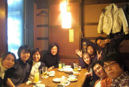 2010年新年会