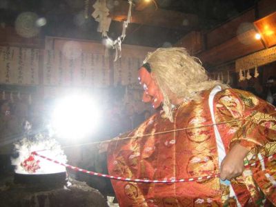 霜月祭り