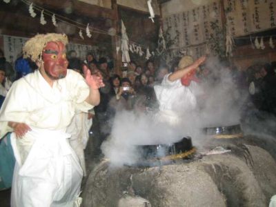 霜月祭り