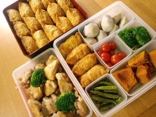 運動会お弁当